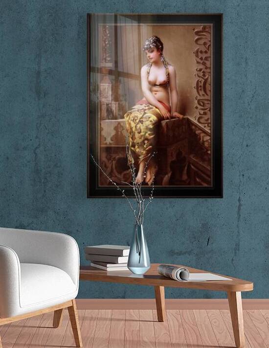 Enchantress by Luis Ricardo Falero Classical Art Xzendor7 Old Masters Reproductions by xzendor7