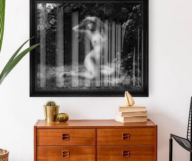 The First Awakening of Eve by Valentine Cameron Prinsep Black and White Xzendor7 Old Masters Art Reproductions by xzendor7