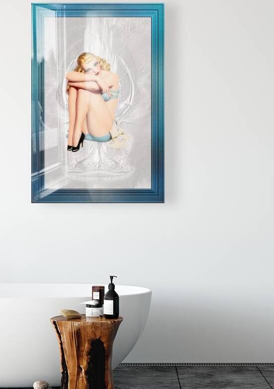 Just A Smoke by Enoch Bolles Vintage Xzendor7 Old Masters Reproductions by xzendor7
