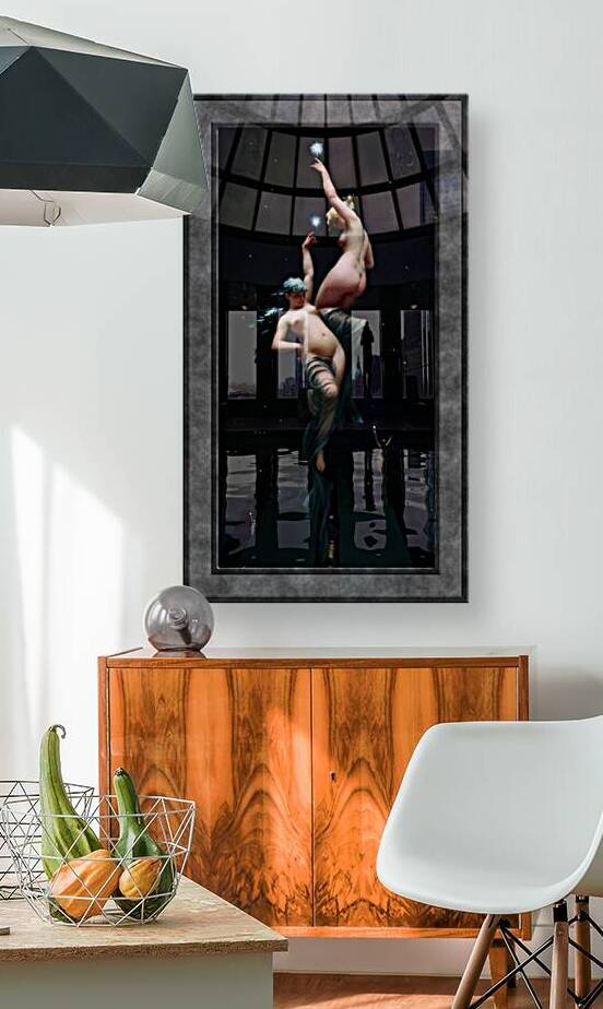 Moonlit Beauties by Luis Ricardo Falero Remastered Xzendor7 Classical Fine Art Old Masters Reproductions by xzendor7