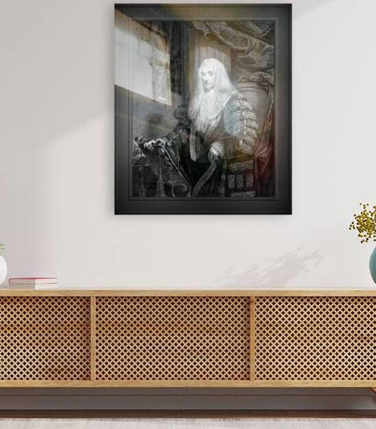 Alexander Lord Loughborough by Francesco Bartolozzi Remastered Xzendor7 Classical Fine Art Old Masters Reproductions by xzendor7