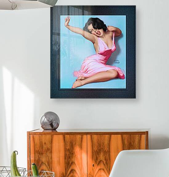 Morning Rise by Earl Steffa Moran Remastered Vintage Retro Xzendor7 Art Reproduction by xzendor7