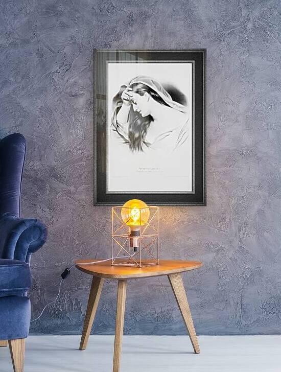 Need To Find Actual Work by Bernard-Romain Julien Remastered Xzendor7 Classical Fine Art Old Masters Reproductions by xzendor7