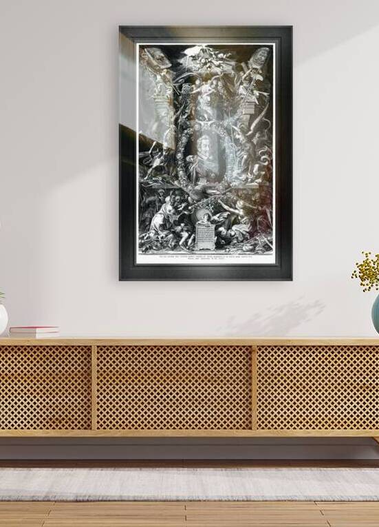Emperor Matthias by Aegidius Sadeler II Remastered Xzendor7 Classical Fine Art Old Masters Reproductions by xzendor7