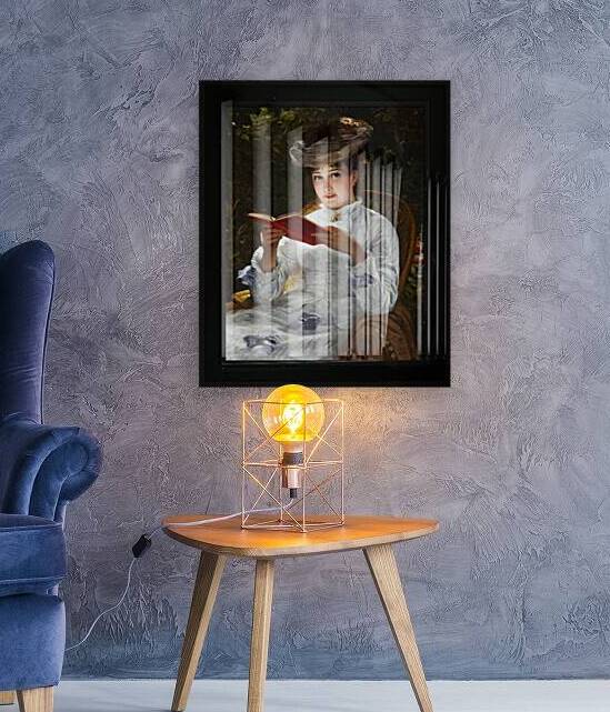 Ana Bolena Arquer by Jules Adolphe Goupil Remastered Xzendor7 Classical Fine Art Old Masters Reproductions by xzendor7