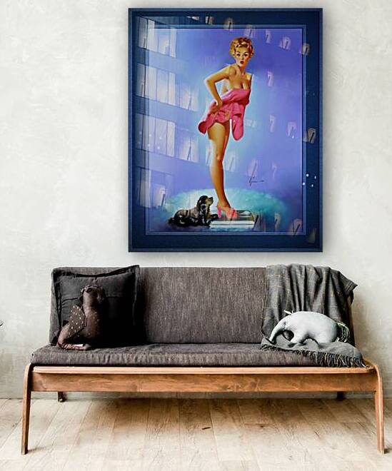 The Scale Doesnt Lie by Edward Runci Remastered Xzendor7 Vintage Art Old Masters Reproductions by xzendor7
