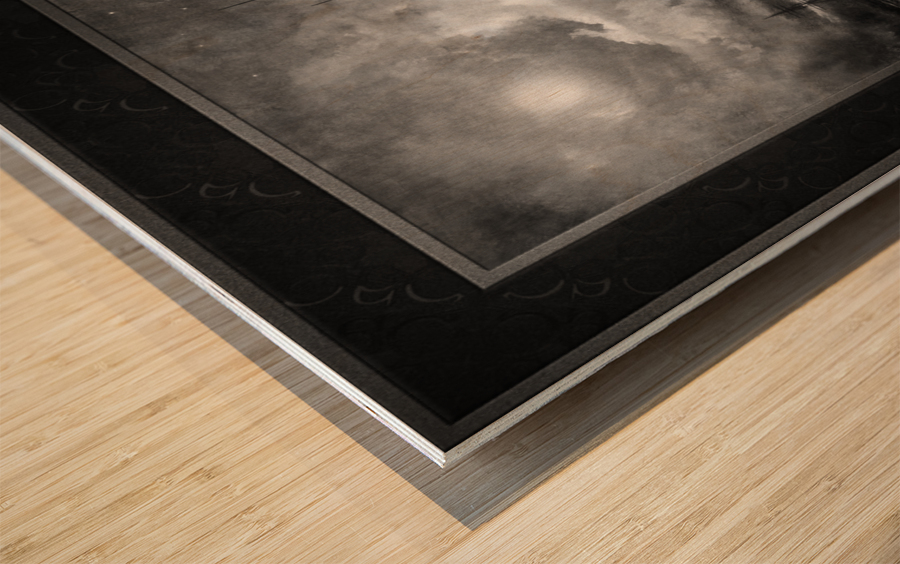 Grappling for the Lost Cable by Robert Charles Dudley Classical Fine Art Xzendor7 Old Masters Reproductions Wood print