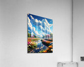 alchemyrefiner alchemymagic  Acrylic Print