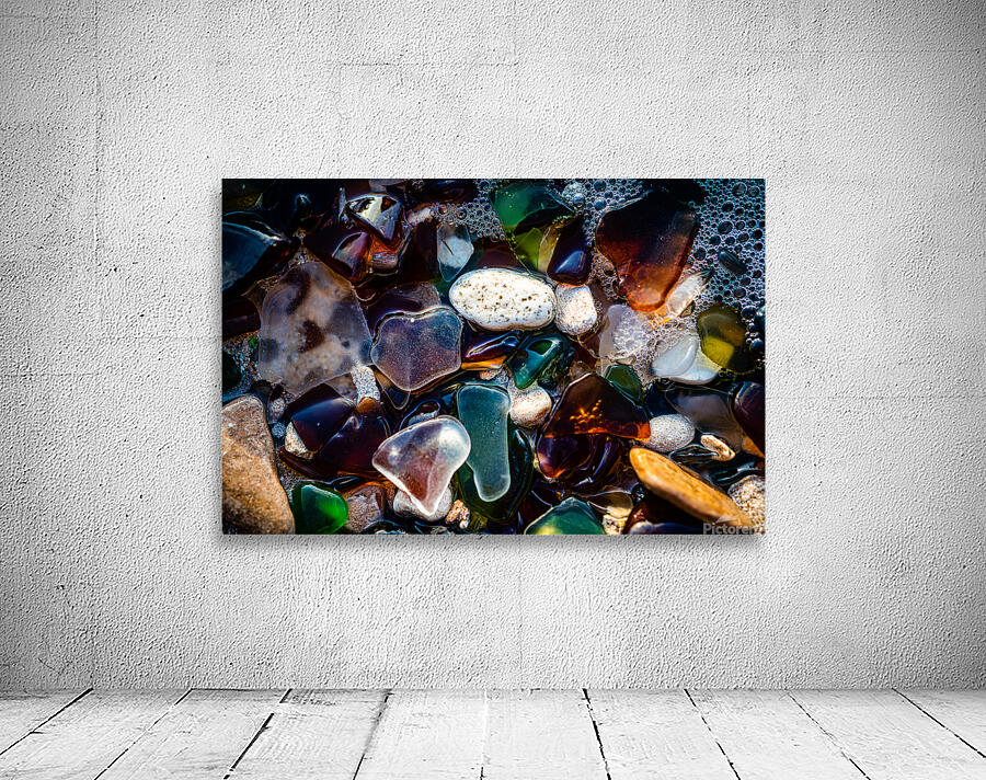Ocean Bubbles - Bermuda Wall Preview