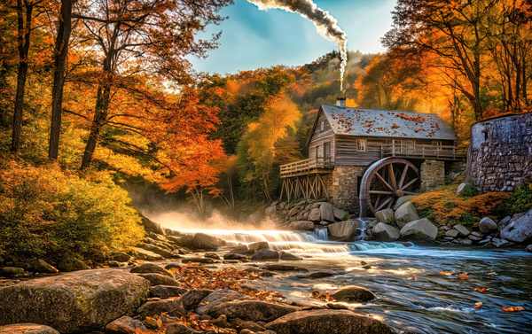 Fall No1 Digital Download