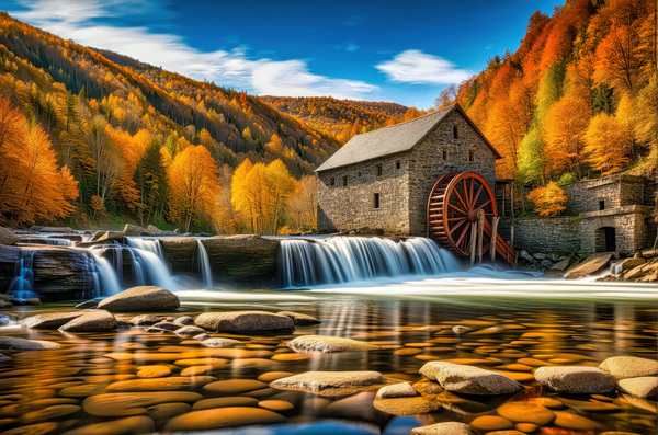 Fall No20 Digital Download