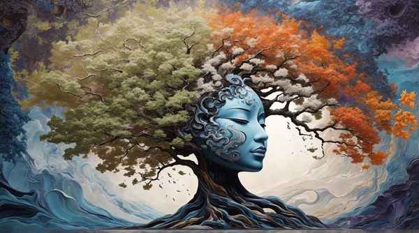 Mother Tree Digital Download