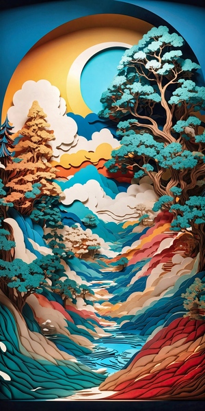 Red Canyon Digital Download
