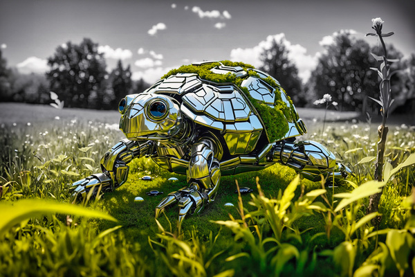 Tuttle Turtle Final Digital Download