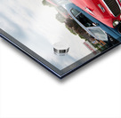 HDR car8 Acrylic print