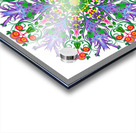 Mandala 013 Acrylic print