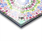 Mandala 012 Acrylic print
