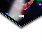 010c Gel Portrait Acrylic print