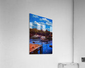Sailboat one Acrylic Print