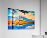 Katahdin Reflections Acrylic Print