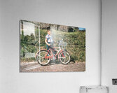 eds bike Acrylic Print