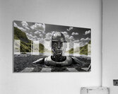 Mercury Dip Final Acrylic Print