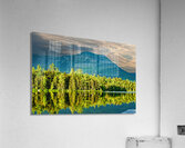 Katahdin Magic 13a Acrylic Print