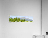 Katahdin Magic 7 Acrylic Print