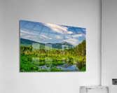Katahdin Magic 13b Acrylic Print