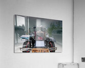 HDR car12 Acrylic Print