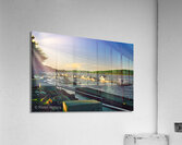 Coast 11 Acrylic Print