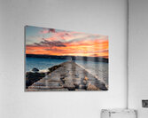 Coastal 22 Acrylic Print