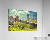 Coastal 16 Acrylic Print