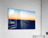 Coastal 24 Acrylic Print