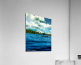 Coastal 037 Acrylic Print