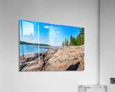 Coastal 045 Acrylic Print