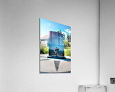 Coastal 050 Acrylic Print