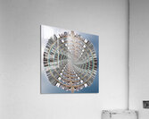 Mandala 004 Acrylic Print