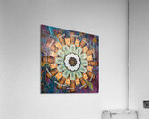 Mandala 021 Acrylic Print