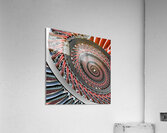 One Car 001 Acrylic Print