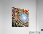 One Car 007 Acrylic Print