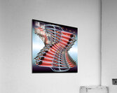 One Car 009 Acrylic Print