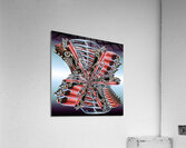 One Car 010 Acrylic Print