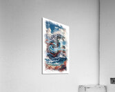 dragon No10 Acrylic Print