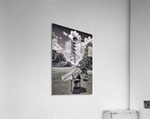 Creator - No text Acrylic Print
