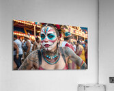 002WS Body Positive Acrylic Print