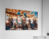 006WS Body Positive Acrylic Print