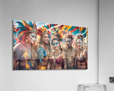 003WS Body Positive Acrylic Print