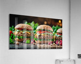 004 Food Acrylic Print