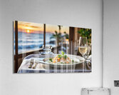 015 Food Acrylic Print